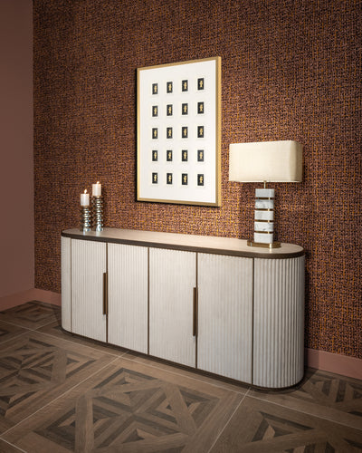 Richmond Interiors Kristall-Kerzenständer Cira | klein