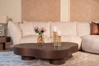 Richmond Interiors Kristall-Kerzenständer Cira | klein