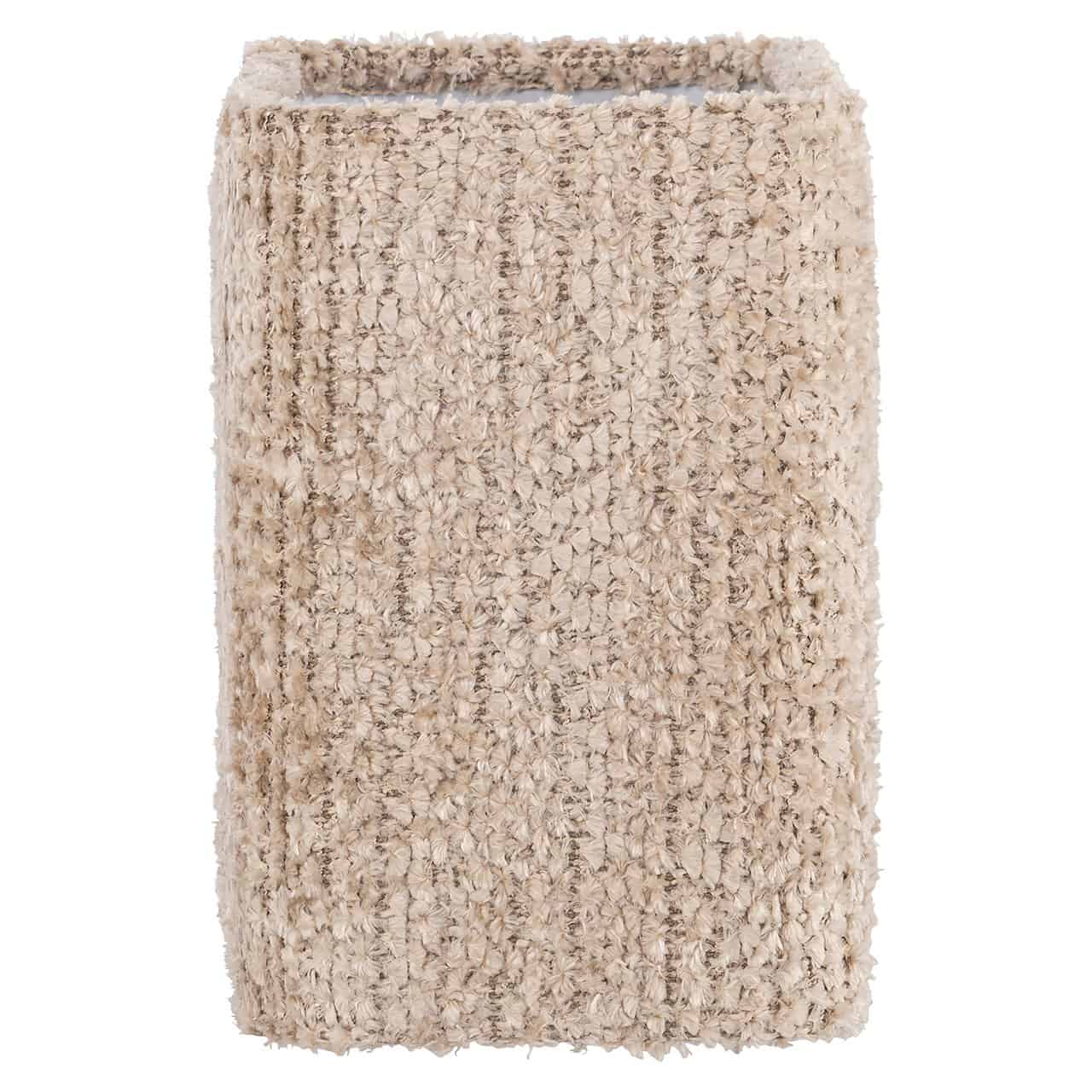 Richmond Interiors Lampenschirm Emily 35x23 cm | beige