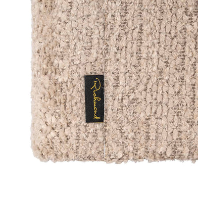 Richmond Interiors Lampenschirm Emily 55x25 cm | beige