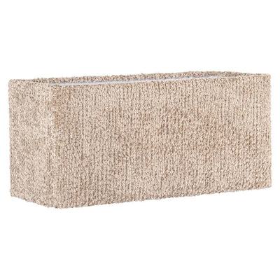 Richmond Interiors Lampenschirm Emily 55x25 cm | beige