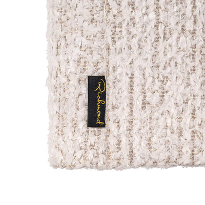 Richmond Interiors Lampenschirm Marly 35x23 cm | cream