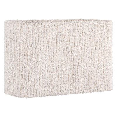 Richmond Interiors Lampenschirm Marly 35x23 cm | cream