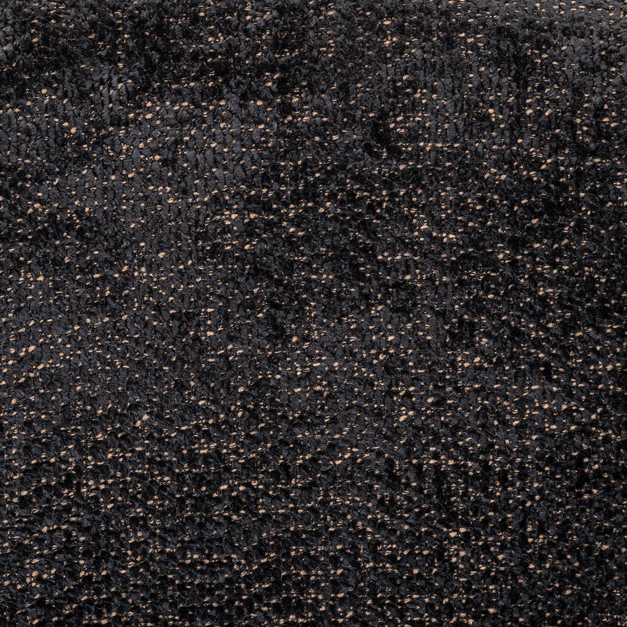 Richmond Interiors Loungesessel Milania | schwarz