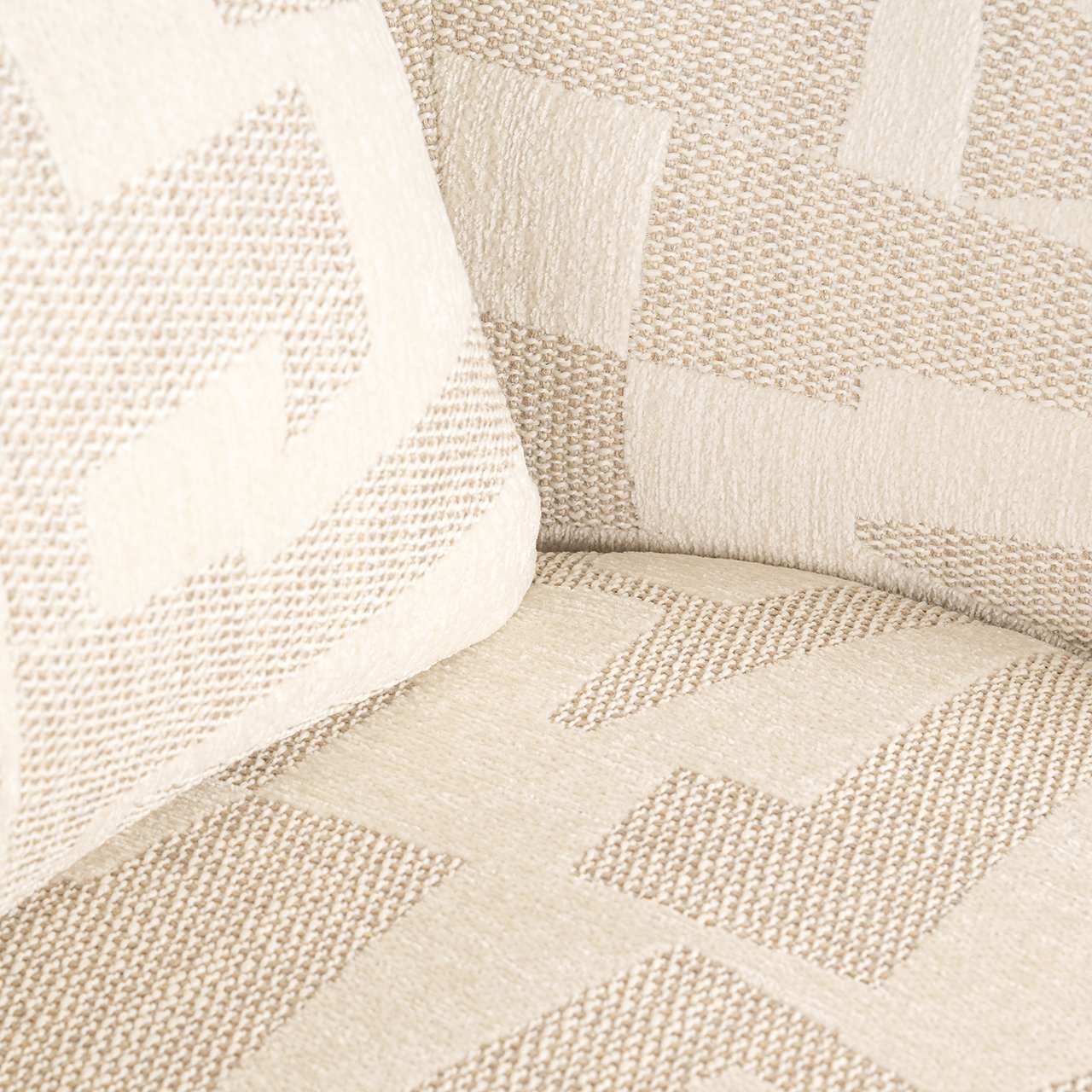 Richmond Interiors Loungesessel Tuscany | beige