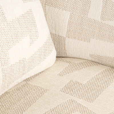 Richmond Interiors Loungesessel Tuscany | beige