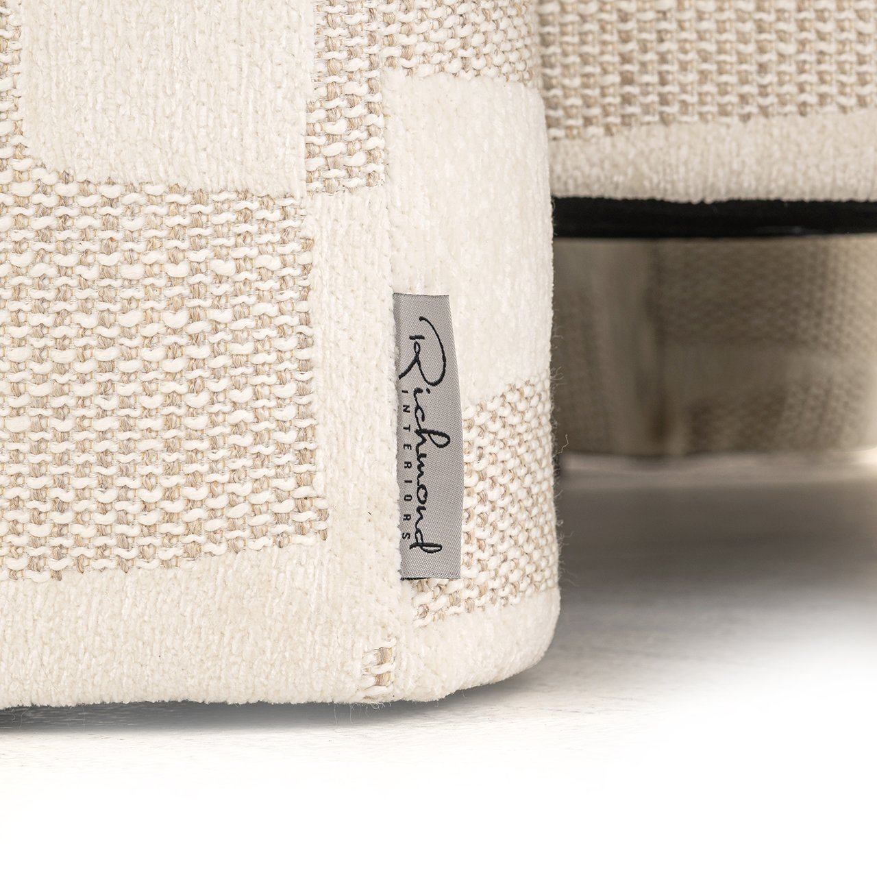 Richmond Interiors Loungesessel Tuscany | beige