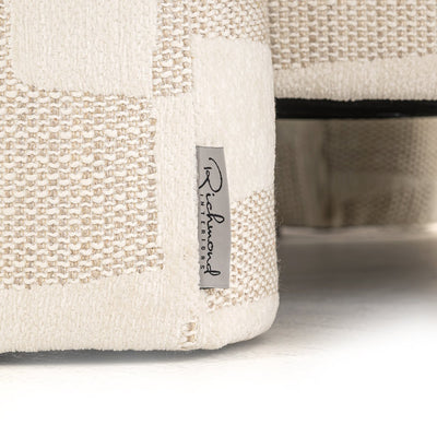 Richmond Interiors Loungesessel Tuscany | beige