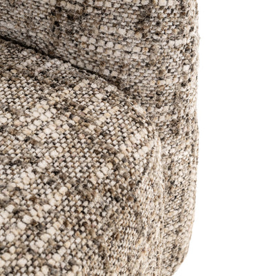 Richmond Interiors Loungesessel Tuscany | greige