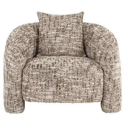 Richmond Interiors Loungesessel Tuscany | greige