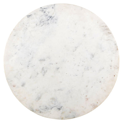 Richmond Interiors Marmor-Bartisch Jagger | ø 75 cm