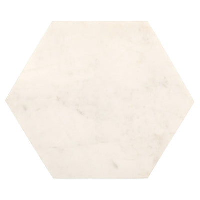 Richmond Interiors Marmor-Beistelltisch Lilitha