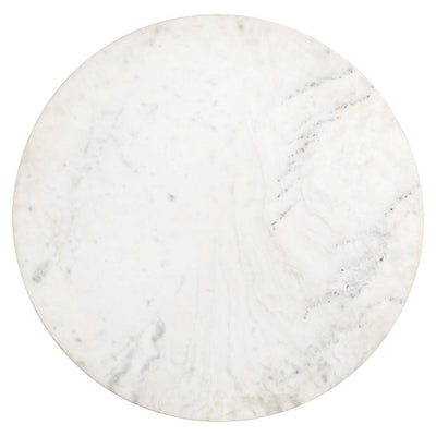 Richmond Interiors Marmor-Bistrotisch Jagger | ø 76 cm