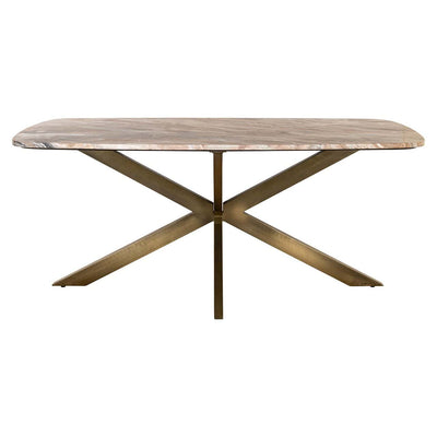 Richmond Interiors Marmor-Esstisch Bottega | 190x90 cm