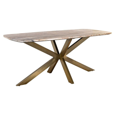 Richmond Interiors Marmor-Esstisch Bottega | 220x100 cm