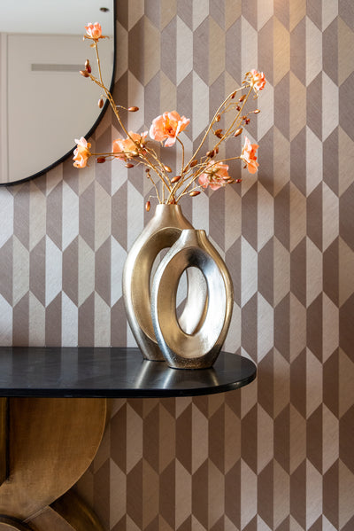 Richmond Interiors Marmor-Konsole Maddox