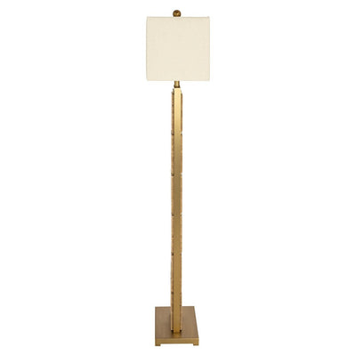 Richmond Interiors Marmor-Stehlampe Meyra