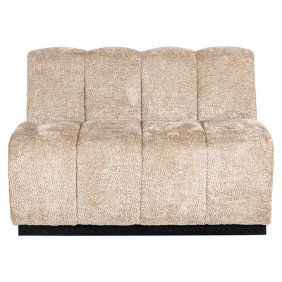 Richmond Interiors Modul-Esszimmerbank Hillpark | beige