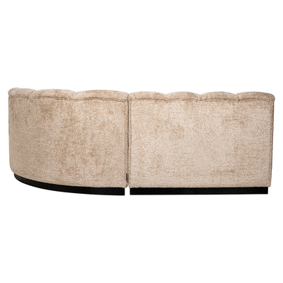 Richmond Interiors Modul-Esszimmerbank Hillpark | beige
