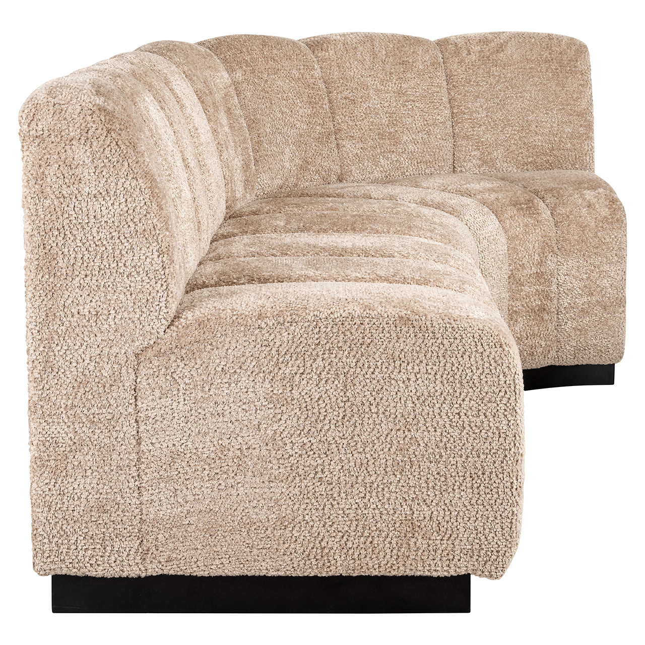 Richmond Interiors Modul-Esszimmerbank Hillpark | beige