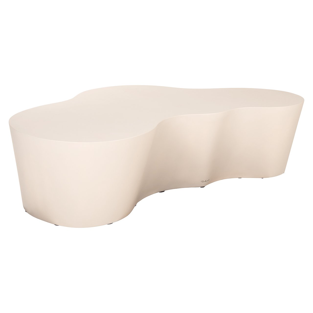 Richmond Interiors Organischer Couchtisch Urban Bloom