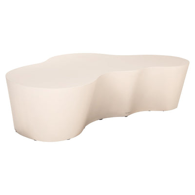 Richmond Interiors Organischer Couchtisch Urban Bloom