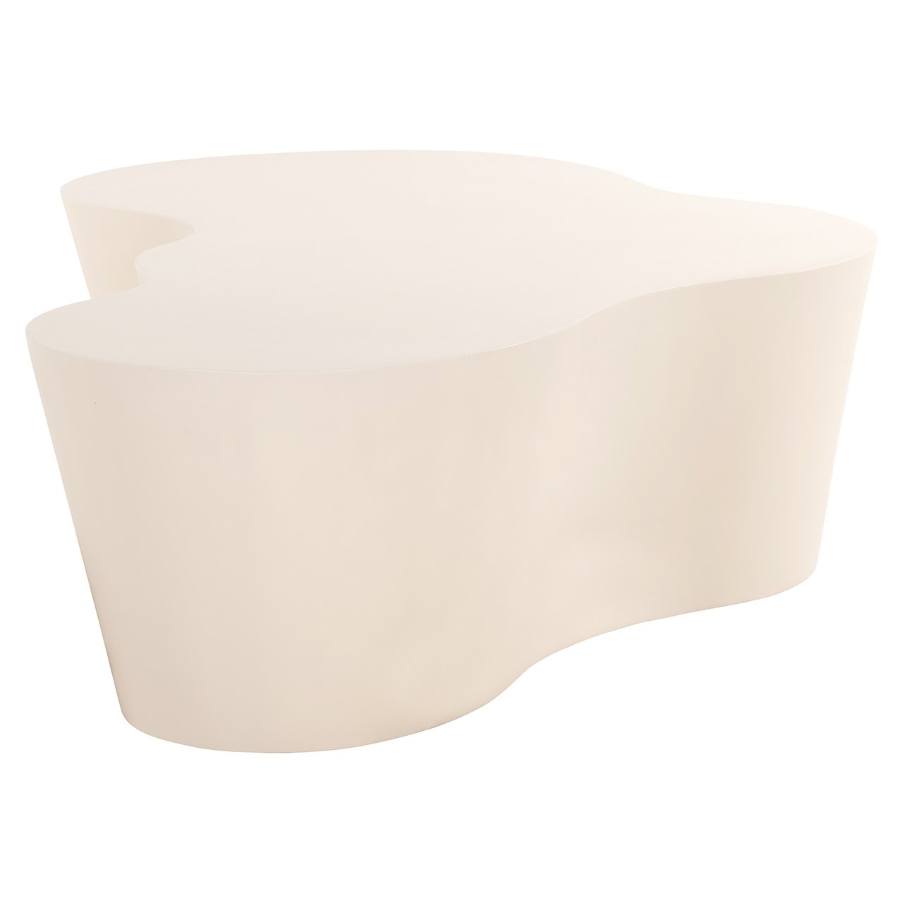 Richmond Interiors Organischer Couchtisch Urban Bloom