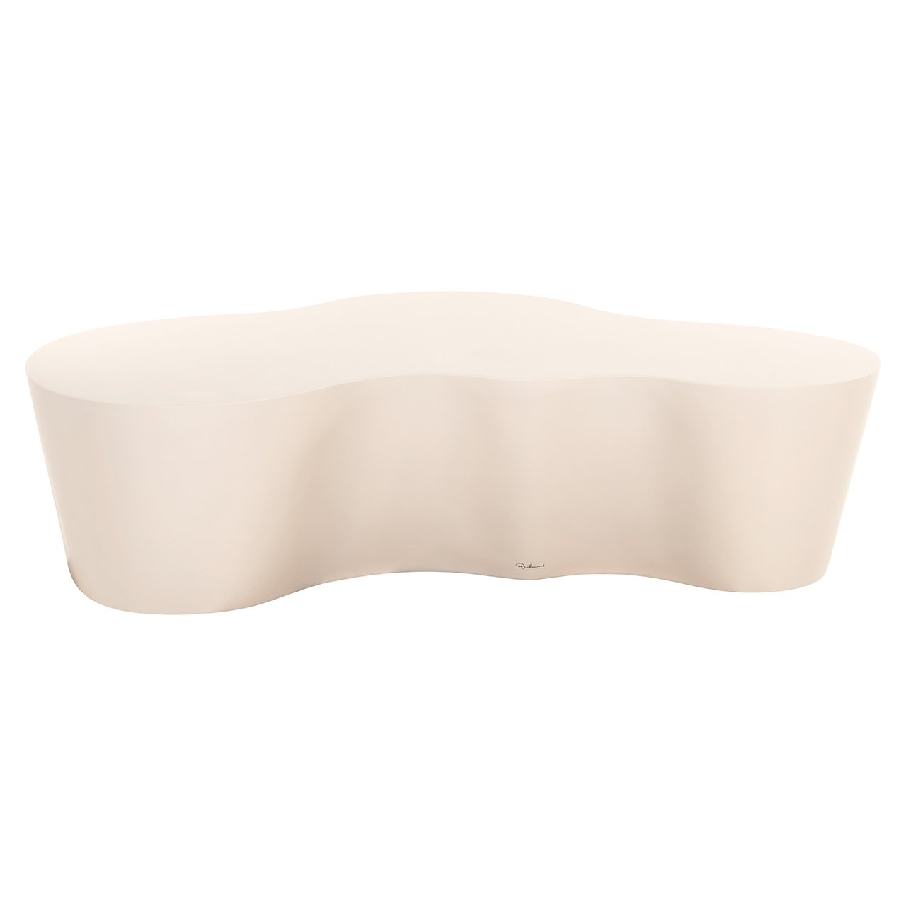 Richmond Interiors Organischer Couchtisch Urban Bloom