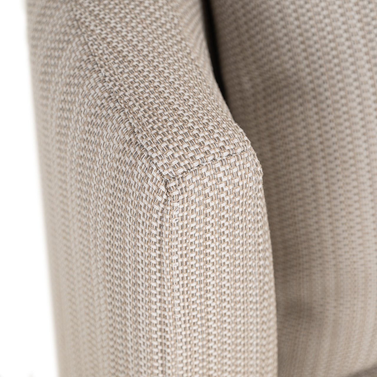 Richmond Interiors Outdoor Drehsessel Marlin | beige