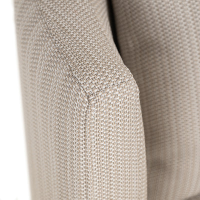 Richmond Interiors Outdoor Drehsessel Marlin | beige