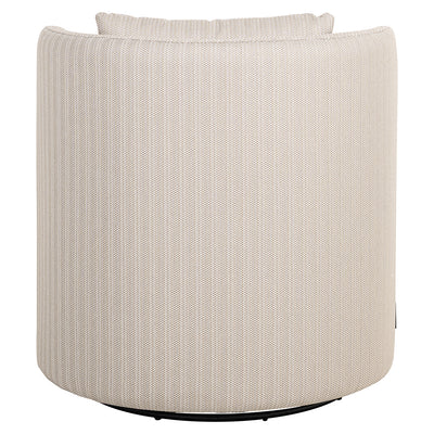 Richmond Interiors Outdoor Drehsessel Marlin | beige