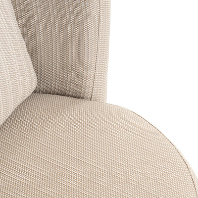 Richmond Interiors Outdoor Drehsessel Marlin | beige