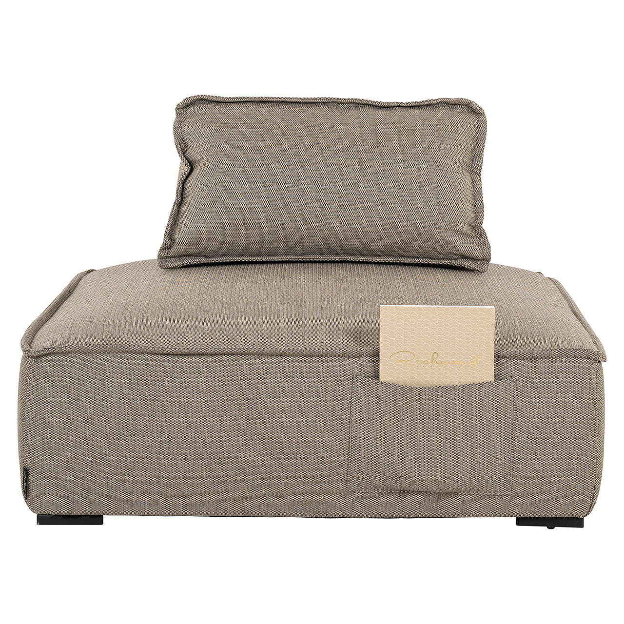 Richmond Interiors Outdoor Loungemodul Jondal | taupe