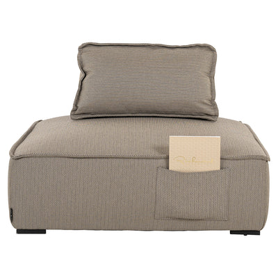 Richmond Interiors Outdoor Loungemodul Jondal | taupe