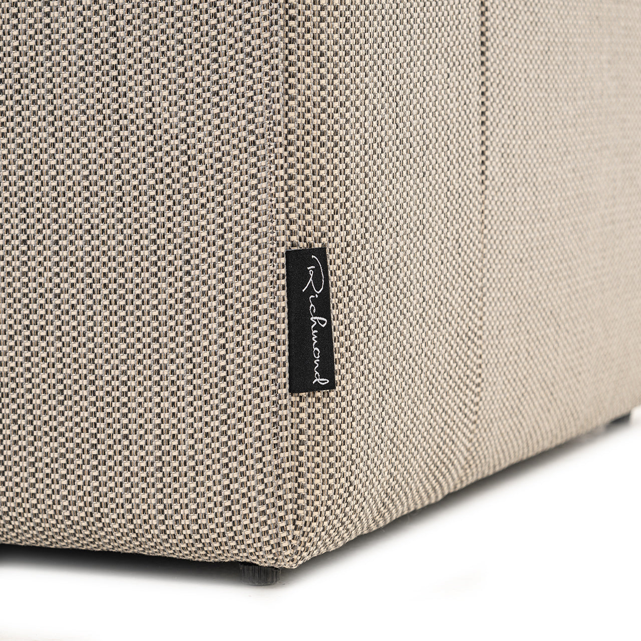 Richmond Interiors Outdoor Stuhl Riva | taupe