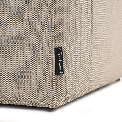 Richmond Interiors Outdoor Stuhl Riva | taupe