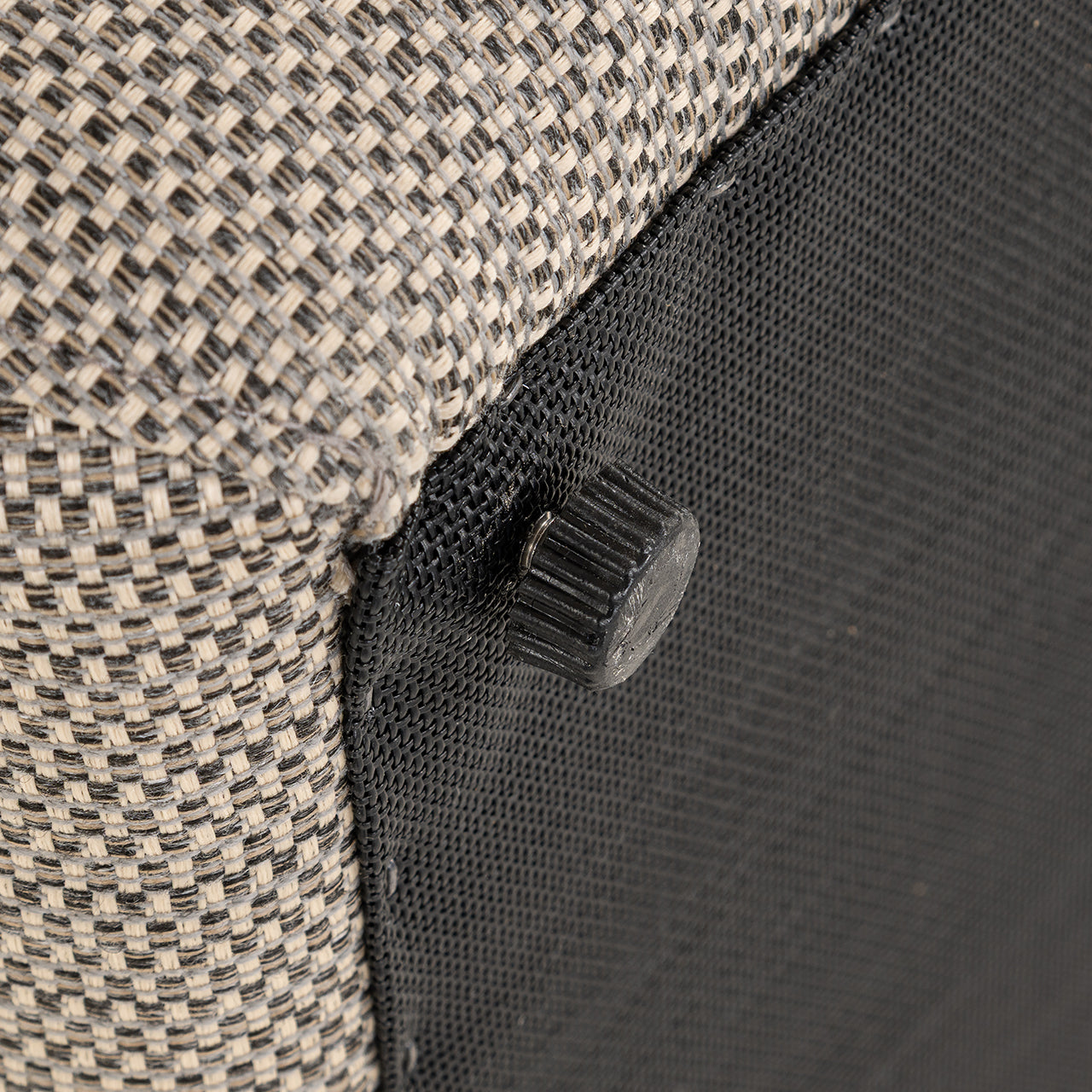 Richmond Interiors Outdoor Stuhl Riva | taupe
