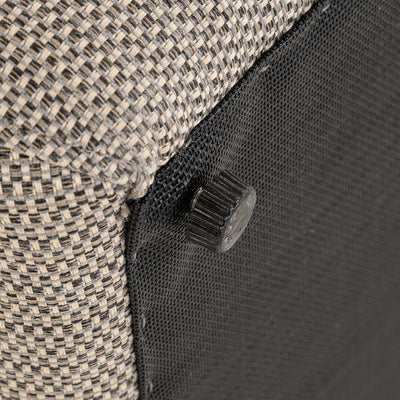 Richmond Interiors Outdoor Stuhl Riva | taupe