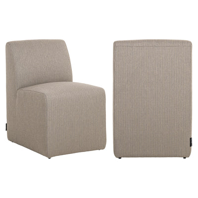 Richmond Interiors Outdoor Stuhl Riva | taupe