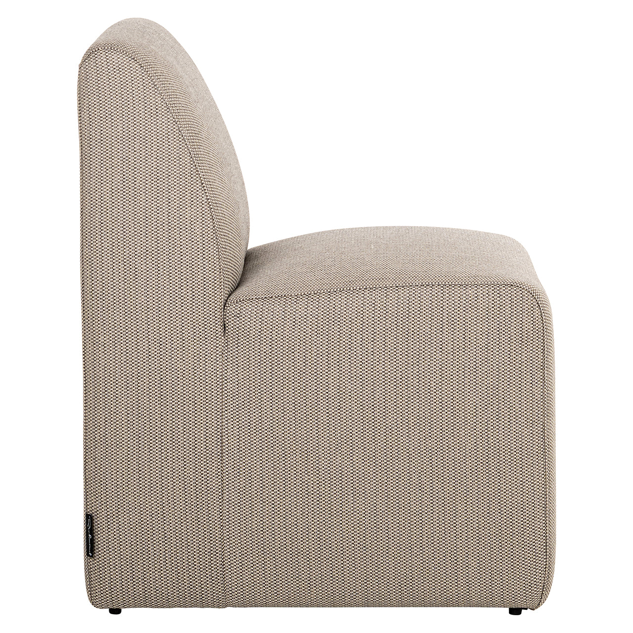 Richmond Interiors Outdoor Stuhl Riva | taupe