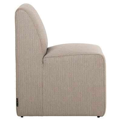 Richmond Interiors Outdoor Stuhl Riva | taupe
