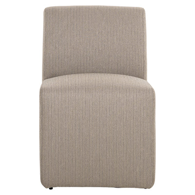 Richmond Interiors Outdoor Stuhl Riva | taupe