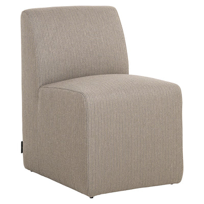 Richmond Interiors Outdoor Stuhl Riva | taupe