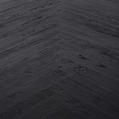 Richmond Interiors Ovaler Eichen-Esstisch Lilly | 330x120 cm