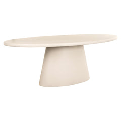 Richmond Interiors ovaler Esstisch Clayton | 220x115 cm