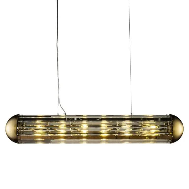 Richmond Interiors Pendelleuchte Hängelampe Mula | Bronze