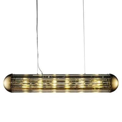 Richmond Interiors Pendelleuchte Hängelampe Mula | Bronze