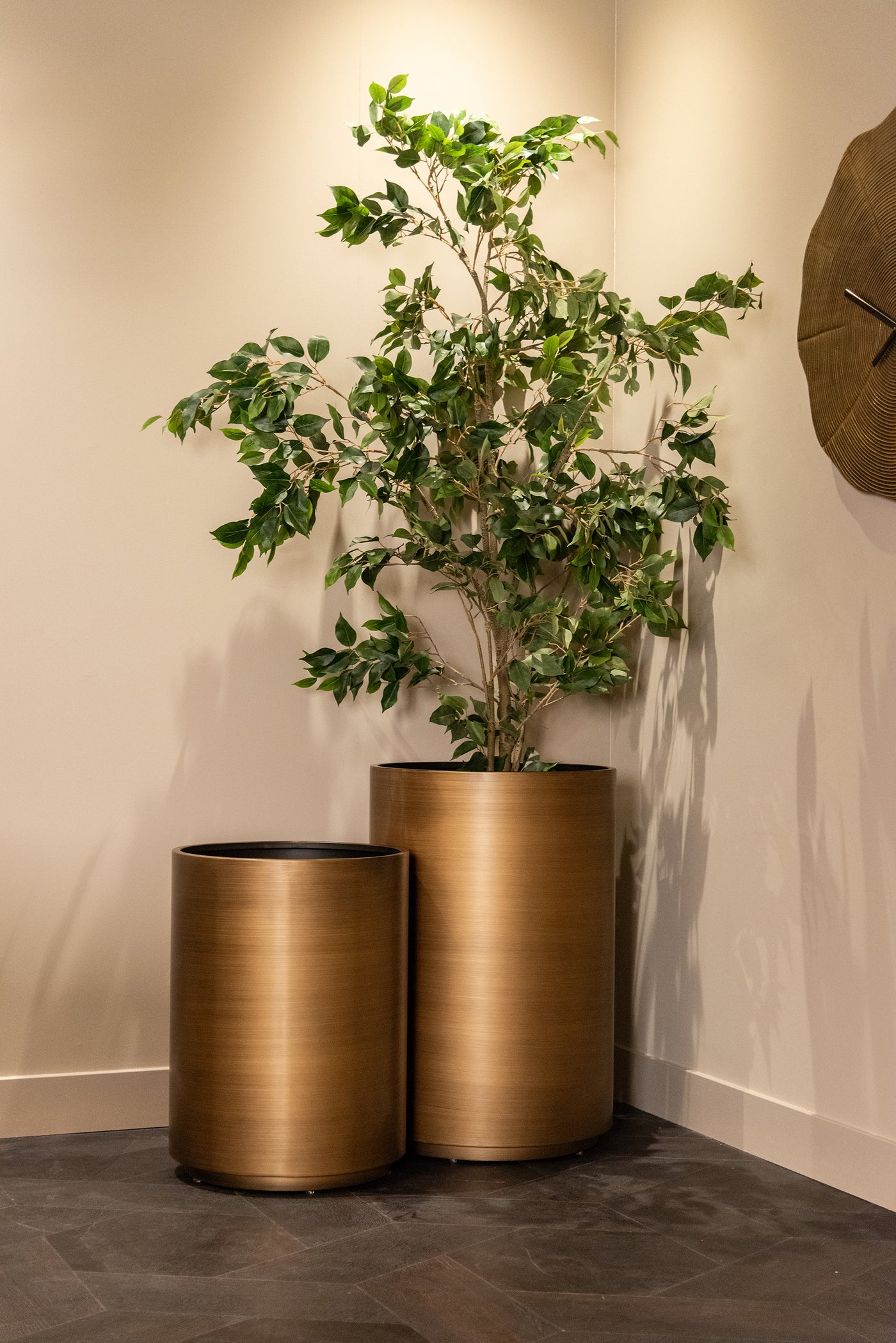Richmond Interiors Pflanztopf Dira | Ø 45 cm
