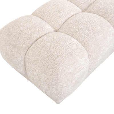 Richmond Interiors Polsterbank Noah | cream
