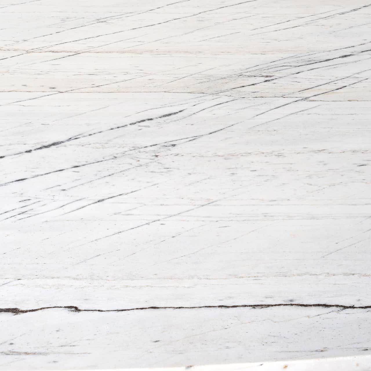 Richmond Ovaler Marmor-Esstisch Jamelia | 230 cm Codeso Living